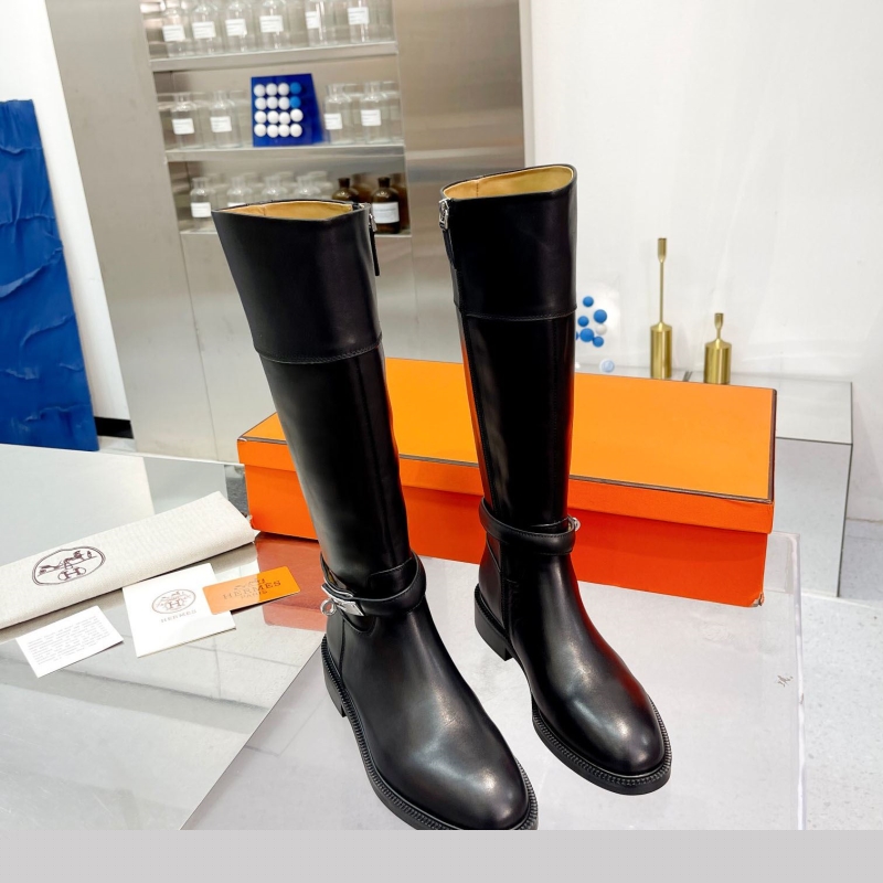 H**mes boots